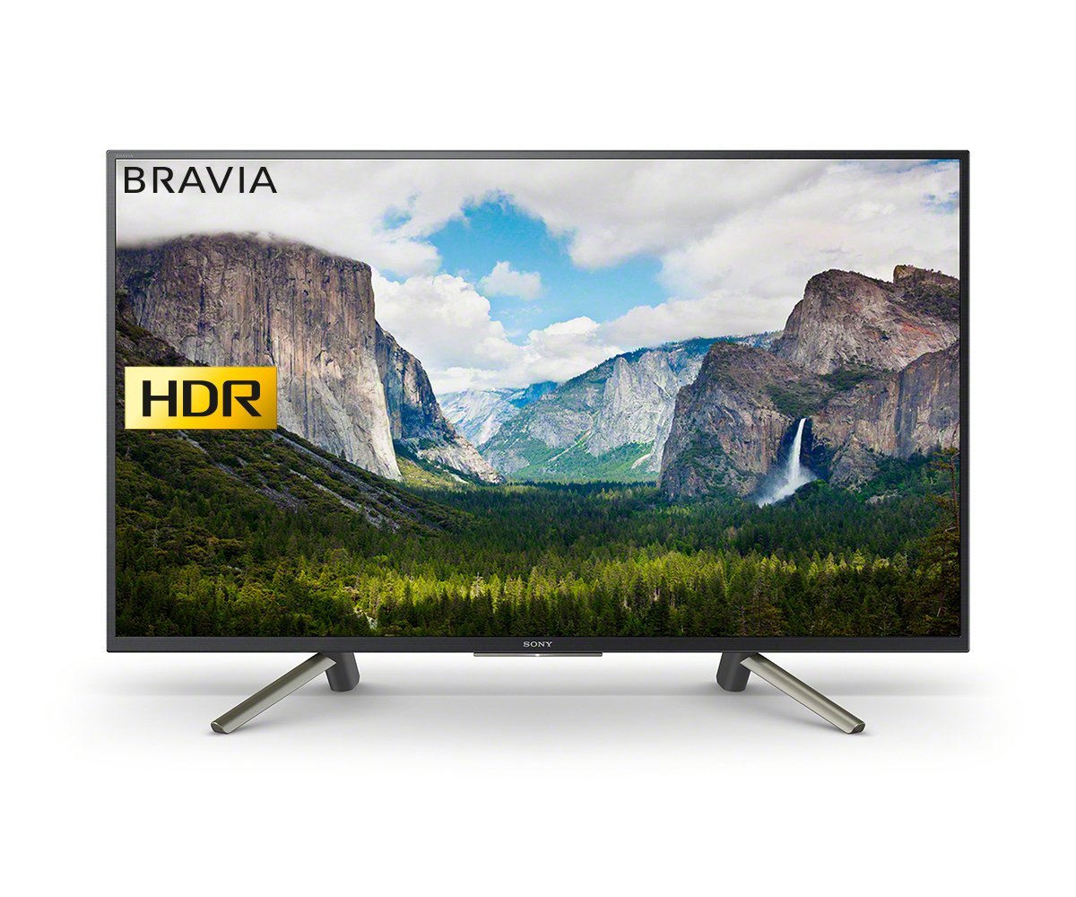 Amazing Sony Bravia 50 Inch Full Hd Hdr Smart Tv With Freeview Play